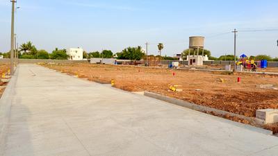 Image of 1200 Sq.ft Residential Plot / Land for sale in Panjappur, Tiruchirappalli for Rs. 1410000