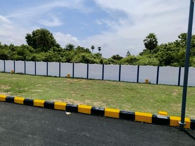 Image of 831 Sq.ft Residential Plot / Land for sale in Pudupakkam, Chennai for Rs. 3864150