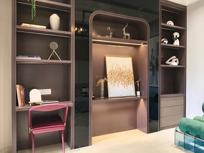 Bedroom Image of 4200 Sq.ft 4 BHK Apartment / Flat for sale in Kalpataru Jade Residences, Baner Pune for Rs. 40000000