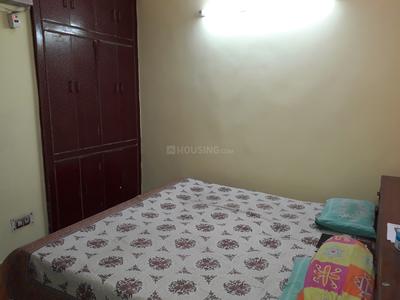 Bedroom Image of 1000 Sq.ft 2 BHK Apartment / Flat for sale in Dilshad Garden New Delhi for Rs. 4800000