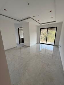 Hall Image of 748 Sq.ft 2 BHK Apartment / Flat for sale in Sai Dwarka Residency, Kalyan West Kalyan for Rs. 5498000