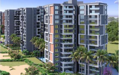 Image of 1599 Sq.ft 3 BHK Apartment / Flat for sale in Argora, Ranchi for Rs. 11199999