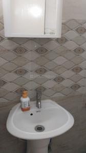 Bathroom Image of 1000 Sq.ft 1 RK Independent House for rent in Kempapura Agrahara Bengaluru for Rs. 16000