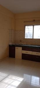 Kitchen Image of 750 Sq.ft 1 BHK Apartment / Flat for sale in Pimple Gurav Pune for Rs. 4500000