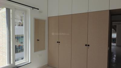 Bedroom Image of 1100 Sq.ft 2 BHK Apartment / Flat for rent in Somerset Apartments, Ashok Nagar Bengaluru for Rs. 75000
