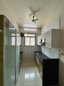 Kitchen Image of 500 Sq.ft 1.5 BHK Apartment / Flat for sale in Ghatkopar East Mumbai for Rs. 13000000