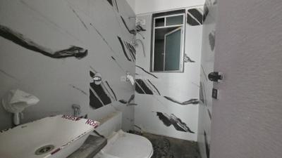 Bathroom Image of 640 Sq.ft 1 BHK Apartment / Flat for rent in The Meridian Towers, Ghatkopar West Mumbai for Rs. 46000