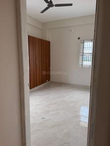 Bedroom Image of 1500 Sq.ft 1 BHK Builder Floor for rent in Dommasandra Bengaluru for Rs. 12000