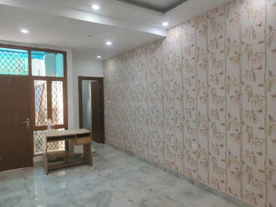 Bedroom Image of 1890 Sq.ft 3 BHK Builder Floor for sale in Greenfields Premium Builder Floors, Green Field Colony Faridabad for Rs. 13600000