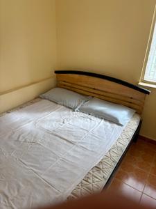 Bedroom Image of 400 Sq.ft 1 RK Builder Floor for rent in Indira Nagar Bengaluru for Rs. 21000