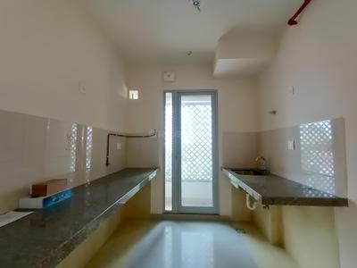 Kitchen Image of 860 Sq.ft 2 BHK Apartment / Flat for rent in Piramal Vaikunth , Thane West Thane for Rs. 37000