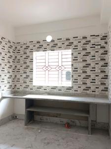 Kitchen Image of 760 Sq.ft 2 BHK Apartment / Flat for sale in Baghajatin Kolkata for Rs. 3800000