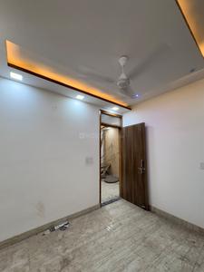 Bedroom Image of 585 Sq.ft 2 BHK Builder Floor for sale in Govindpuri New Delhi for Rs. 3999999