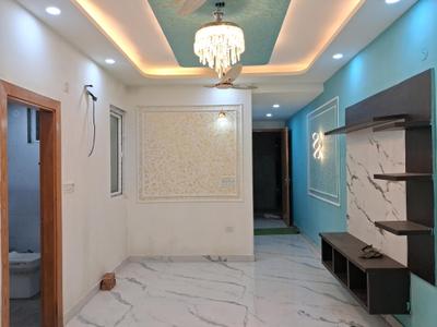 Living Room Image of 1050 Sq.ft 2 BHK Apartment / Flat for sale in  Ridhi Apartment , Sector 104 Noida for Rs. 4250000