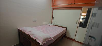 Bedroom Image of 1200 Sq.ft 2 BHK Builder Floor for rent in Maruthi Sevanagar Bengaluru for Rs. 26100