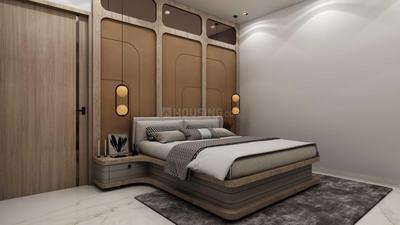 Bedroom Image of 4000 Sq.ft 5 BHK Villa for sale in Mansarovar Extension Jaipur for Rs. 37500000