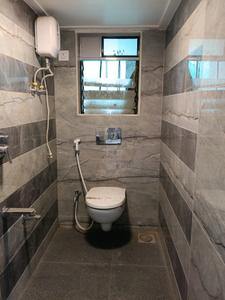 Common Bathroom Image of 1166 Sq.ft 2 BHK Apartment / Flat for sale in JAK Namaha, Bhayandar East Mira Bhayandar for Rs. 11500000