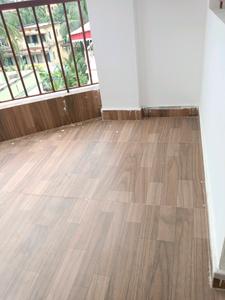 Bedroom Three Image of 1026 Sq.ft 3 BHK Apartment / Flat for sale in Joka Kolkata for Rs. 4600000
