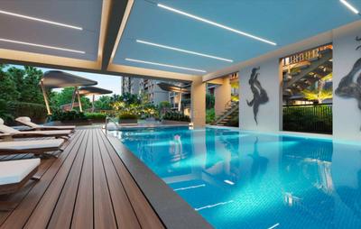 Image of 1500 Sq.ft 2 BHK Apartment / Flat for sale in Eklingji Bilvam, Sanand, Ahmedabad for Rs. 5500000