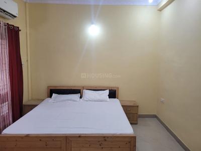 Bedroom Image of 1600 Sq.ft 3 BHK Independent House for rent in Katanga Jabalpur for Rs. 22000