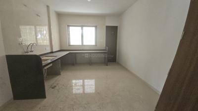 Kitchen Image of 2400 Sq.ft 3 BHK Apartment / Flat for sale in Suyojit Baug, D. K. Nagar Nashik for Rs. 18100000