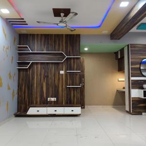 Hall Image of 1100 Sq.ft 2 BHK Apartment / Flat for rent in Dindoli Surat for Rs. 15000