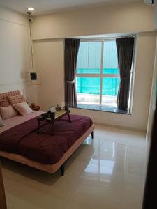 Bedroom Image of 1065 Sq.ft 2 BHK Apartment / Flat for sale in Pride Purple Park Titan, Hinjawadi Pune for Rs. 9900000