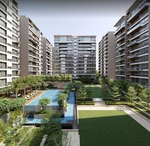 4 BHK Flat