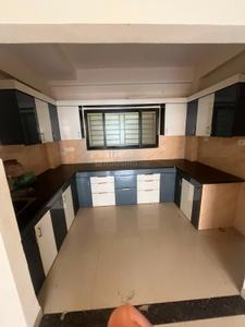 Kitchen Image of 1800 Sq.ft 4 BHK Duplex for rent in Fortune Pride Extension, Shahpura Bhopal for Rs. 36000