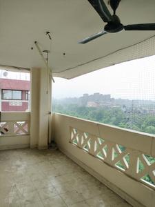 Bedroom Two Image of 1700 Sq.ft 3 BHK Apartment / Flat for sale in The Antriksh Rashi Apartments, Sector 7 Dwarka New Delhi for Rs. 32000000