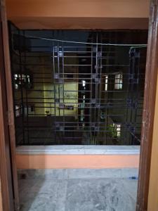 Balcony Image of Tara Ma Apartment in Baguiati, Kolkata