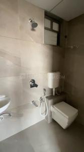 Bathroom Image of 1557 Sq.ft 3 BHK Apartment / Flat for sale in Swamev Imperia, Sargasan Gandhinagar for Rs. 6750000