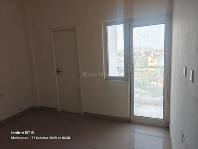 Bedroom Image of 900 Sq.ft 2.5 BHK Apartment / Flat for sale in Unique Sapphire, Mansarovar Jaipur for Rs. 4300000
