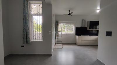 Hall Image of 2500 Sq.ft 3 BHK Villa for rent in Ozone Urbana Meadows, Kannamangala - Ballari road Bengaluru for Rs. 50000