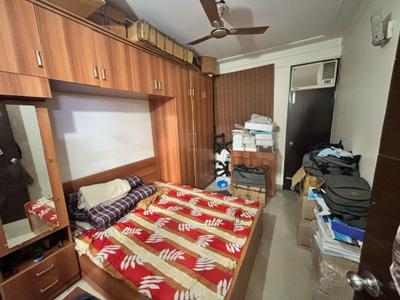 Bedroom Image of 1200 Sq.ft 3 BHK Builder Floor for sale in Hasanganj Lucknow for Rs. 7000000