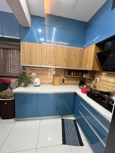 Kitchen Image of 998 Sq.ft 2 BHK Apartment / Flat for sale in Godrej Nurture, Electronic City Bengaluru for Rs. 14500000