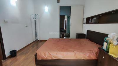 Bedroom Image of 3600 Sq.ft 4 BHK Independent House for rent in ITI Layout Bengaluru for Rs. 125000