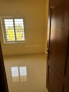 Bedroom Image of 1288 Sq.ft 3 BHK Apartment / Flat for rent in Casagrand Supremus, Thazhambur Chennai for Rs. 30001
