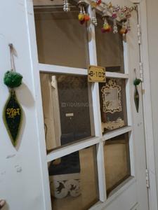 Kitchen Image of 2000 Sq.ft 4 BHK Apartment / Flat for sale in Mahalakshmi Nagar Indore for Rs. 14100000