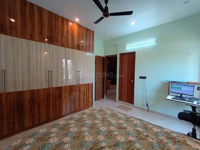 Bedroom Image of 3010 Sq.ft 5 BHK Villa for sale in  Sarjapur Railway Mens Cghs Layout, Sarjapur Bengaluru for Rs. 44800000