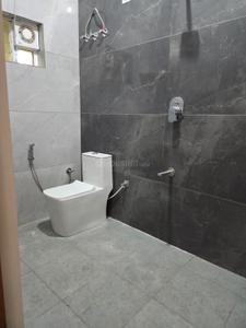 Bathroom Image of 1200 Sq.ft 2 BHK Independent House for rent in HBR Layout Bengaluru for Rs. 45000