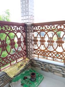 Bedroom One Image of 789 Sq.ft 2 BHK Apartment / Flat for sale in New Alipore Kolkata for Rs. 4420000