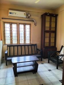 Hall Image of 900 Sq.ft 2 BHK Apartment / Flat for rent in Kasba Kolkata for Rs. 25000