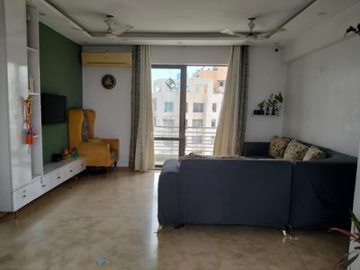 Hall Image of 1550 Sq.ft 2 BHK Apartment / Flat for rent in Unitech Fresco, Sector 50 Gurgaon for Rs. 52000