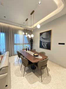 Dining Area Image of 1120 Sq.ft 2 BHK Apartment / Flat for sale in Tayal Envogue 2, Chinchwad Pune for Rs. 10000000