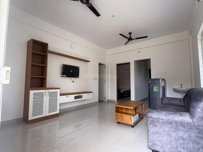 Hall Image of 550 Sq.ft 1 BHK Builder Floor for rent in Doddakannelli Bengaluru for Rs. 28000