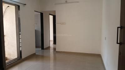 Living Room Image of 1150 Sq.ft 1.5 BHK Apartment / Flat for sale in Gajra Bhoomi Gardenia 2, Kalamboli Navi Mumbai for Rs. 7500000