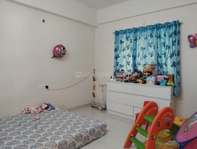 Bedroom Image of 1530 Sq.ft 3 BHK Apartment / Flat for sale in Jeevan Grandeur by Jeevan Projects, Kadugodi Bengaluru for Rs. 13800000
