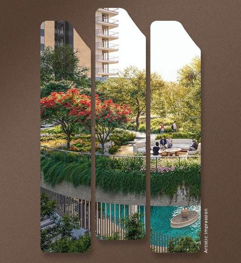 Conscient Elaira Residences Phase 1 Main Image 1
