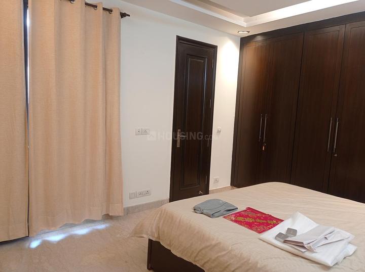 Block B, Anand Niketan Main Image 1